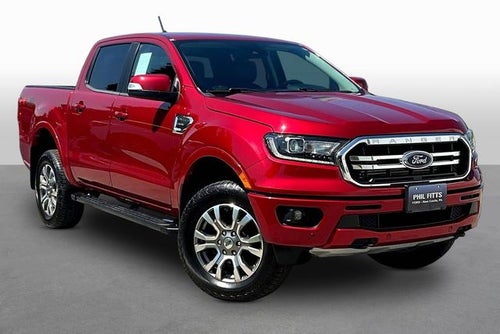 2020 Ford Ranger Lariat