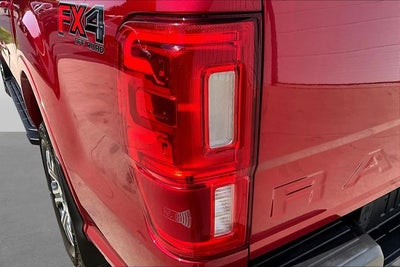 2020 Ford Ranger Lariat