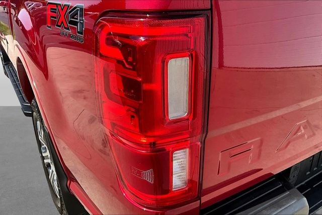 2020 Ford Ranger Lariat