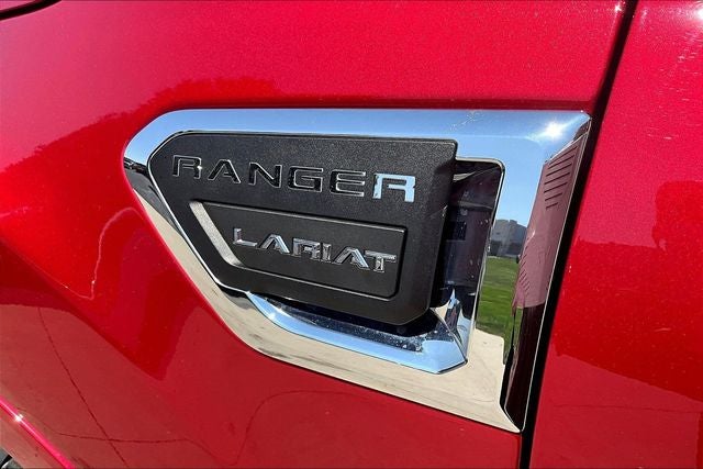 2020 Ford Ranger Lariat