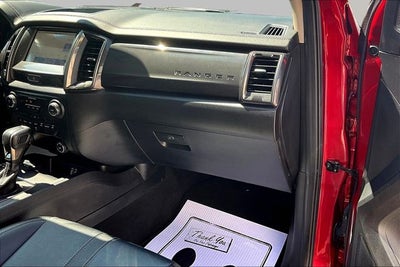 2020 Ford Ranger Lariat