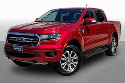 2020 Ford Ranger Lariat
