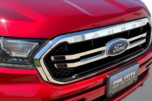 2020 Ford Ranger Lariat