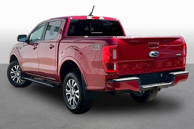 2020 Ford Ranger Lariat