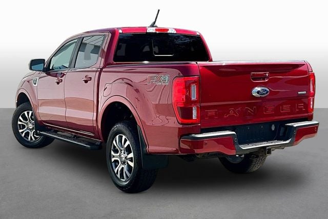 2020 Ford Ranger Lariat