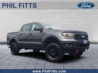 2020 Ford Ranger XL