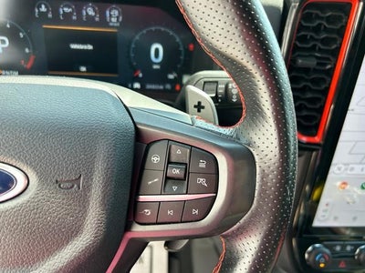 2024 Ford Ranger Raptor