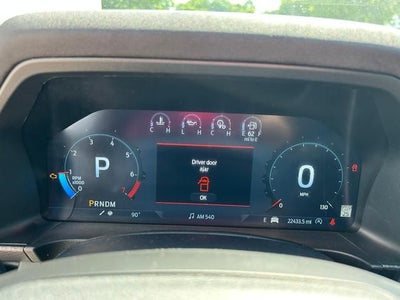 2024 Ford Ranger Raptor