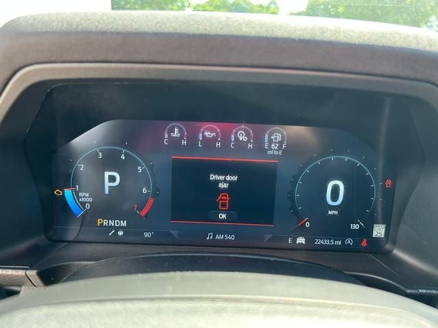 2024 Ford Ranger Raptor