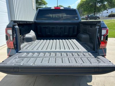 2024 Ford Ranger Raptor