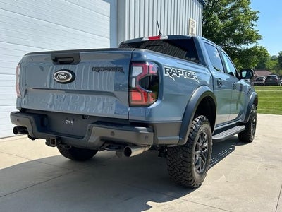 2024 Ford Ranger Raptor
