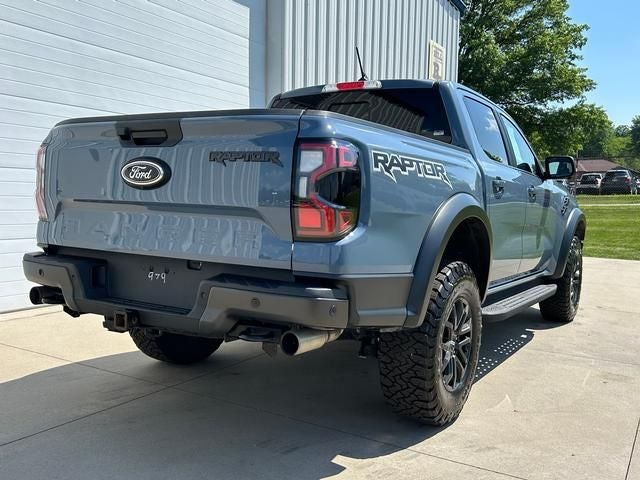 2024 Ford Ranger Raptor
