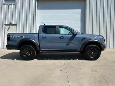 2024 Ford Ranger Raptor