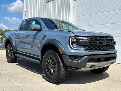 2024 Ford Ranger Raptor