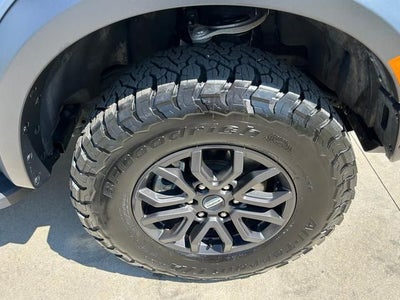 2024 Ford Ranger Raptor