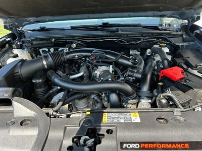 2024 Ford Ranger Raptor