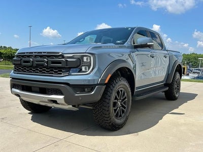 2024 Ford Ranger Raptor