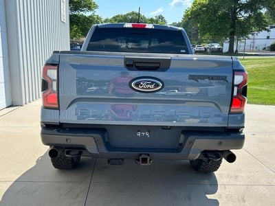 2024 Ford Ranger Raptor