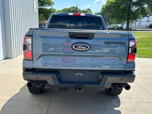 2024 Ford Ranger Raptor