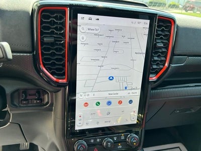 2024 Ford Ranger Raptor