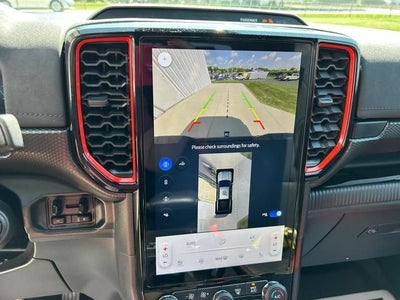 2024 Ford Ranger Raptor