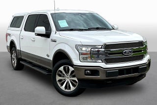 2019 Ford F-150 King Ranch
