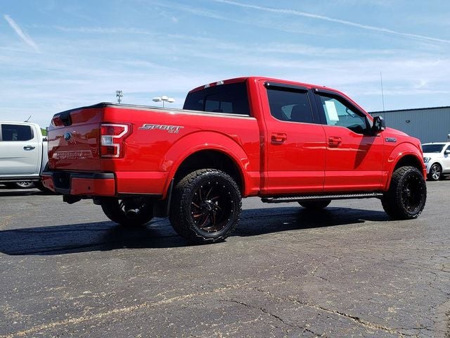 2019 Ford F-150 XLT