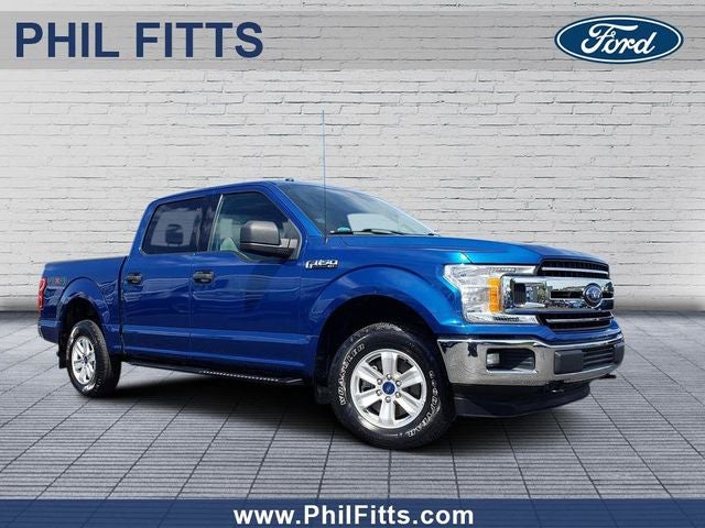 2018 Ford F-150 XLT 4x4 SuperCrew 5-1/2 Box's photo