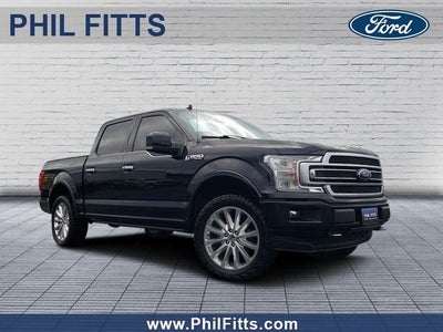 2019 Ford F-150 Limited