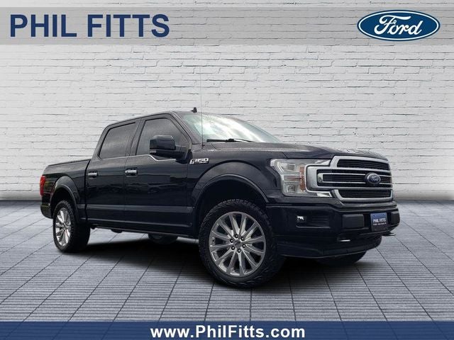 2019 Ford F-150 Limited