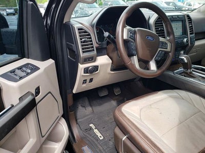 2019 Ford F-150 Limited