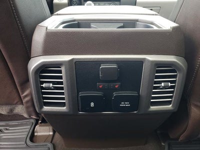 2019 Ford F-150 Limited