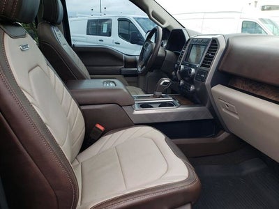 2019 Ford F-150 Limited