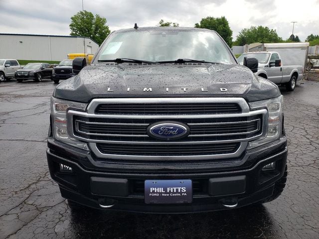 2019 Ford F-150 Limited