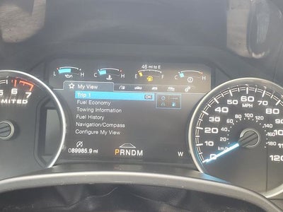 2019 Ford F-150 Limited