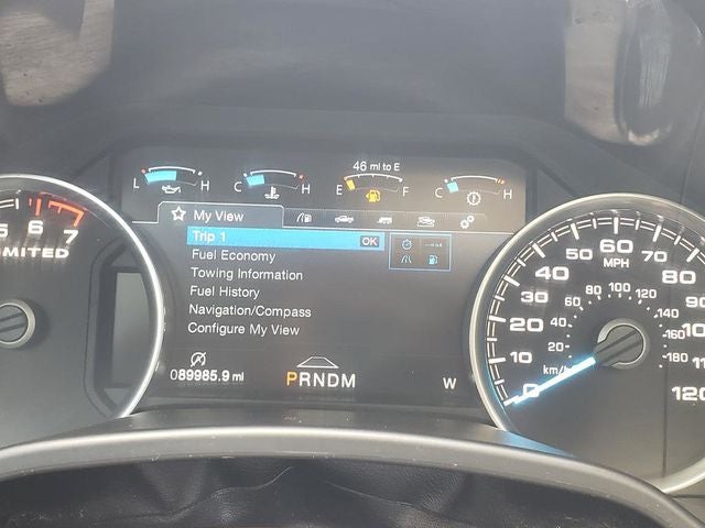 2019 Ford F-150 Limited