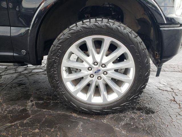 2019 Ford F-150 Limited