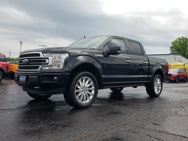 2019 Ford F-150 Limited