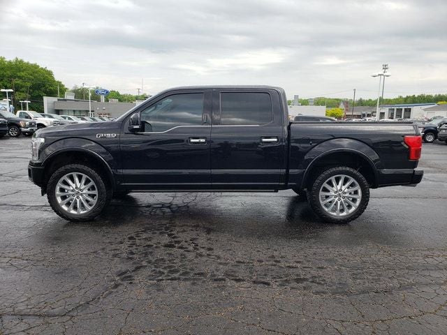 2019 Ford F-150 Limited