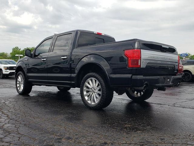 2019 Ford F-150 Limited
