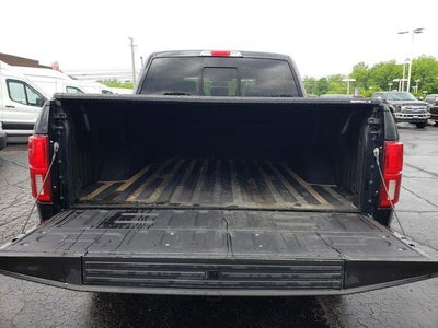 2019 Ford F-150 Limited