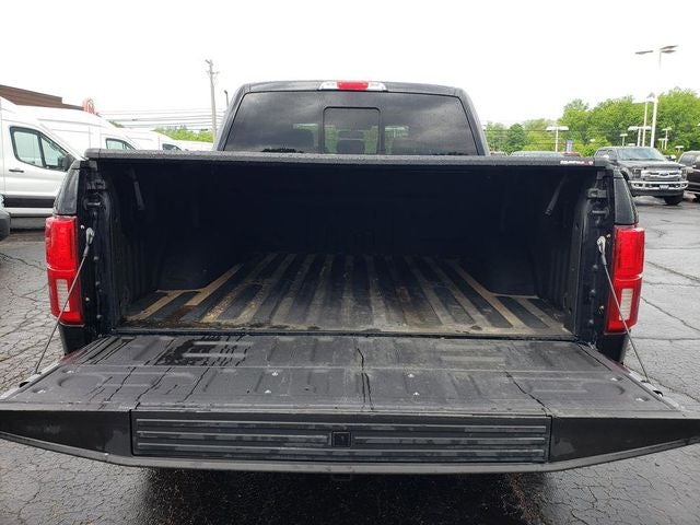 2019 Ford F-150 Limited