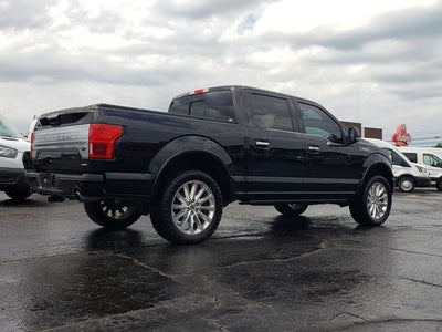 2019 Ford F-150 Limited