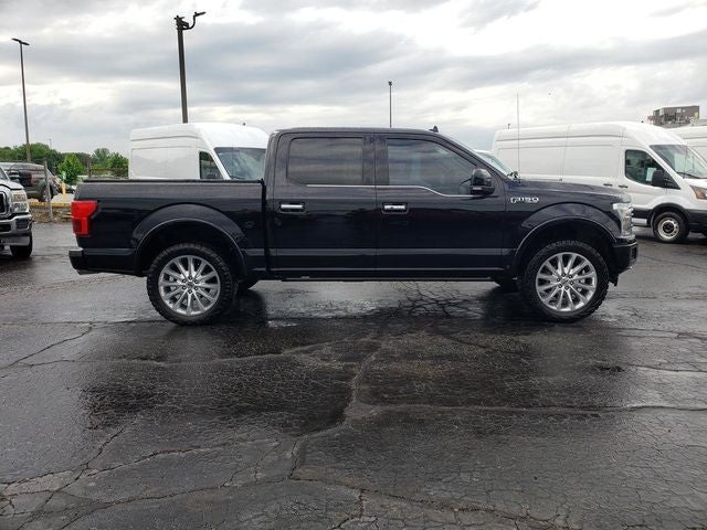 2019 Ford F-150 Limited