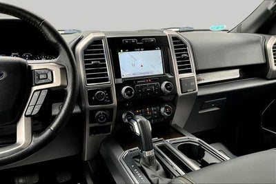 2016 Ford F-150 Platinum