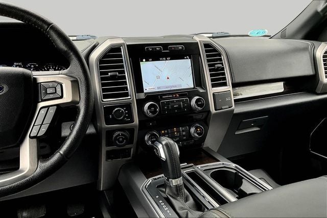 2016 Ford F-150 Platinum
