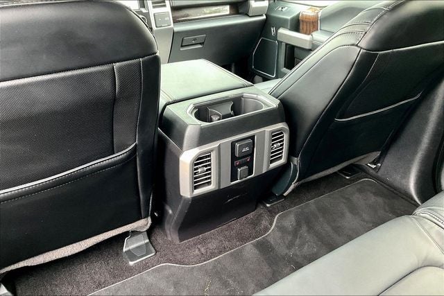 2016 Ford F-150 Platinum