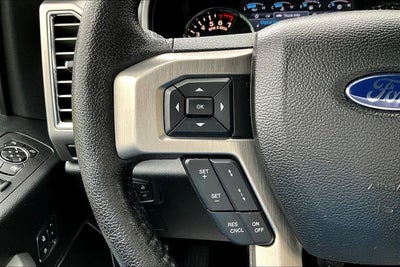 2016 Ford F-150 Platinum