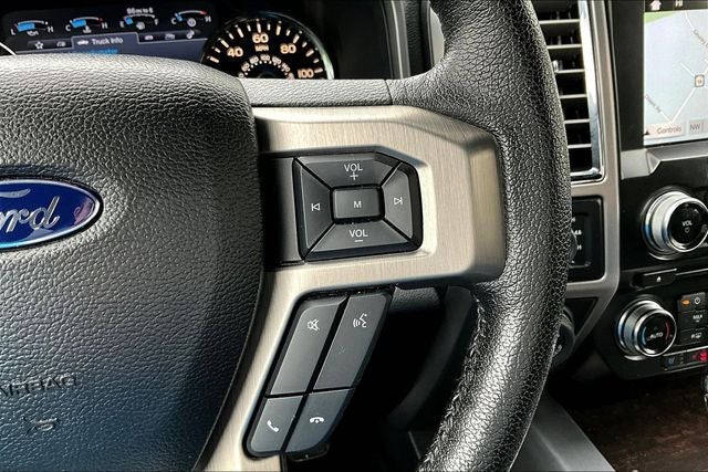 2016 Ford F-150 Platinum
