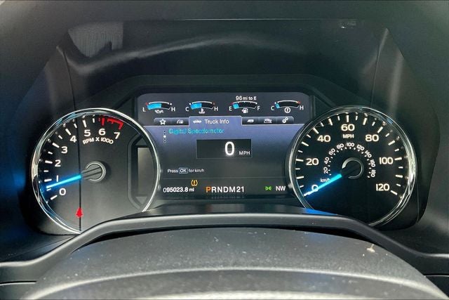 2016 Ford F-150 Platinum